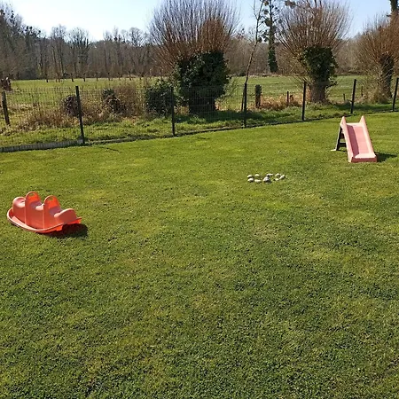 בית נופש - Le Clos De R & R