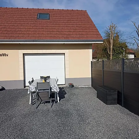 בית נופש - Le Clos De R & R Cambron