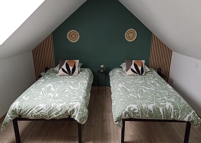 Hébergement de vacances - Le Clos De R&r