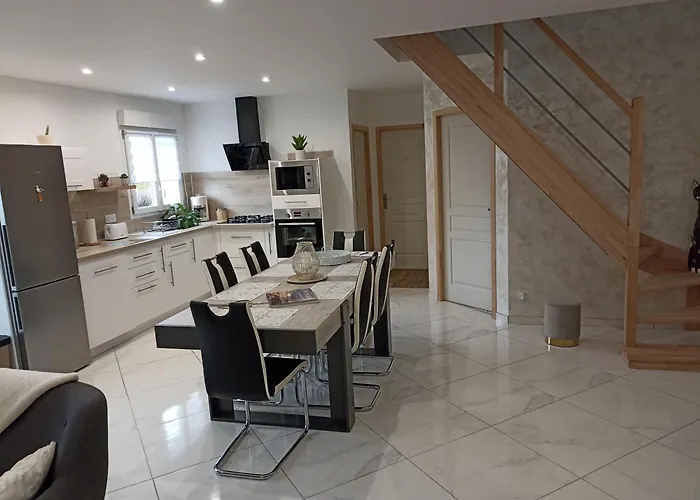 Hébergement de vacances - Le Clos De R&r *