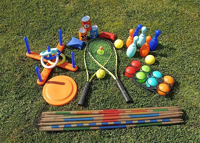 - Le Clos De R&r Hébergement de vacances *